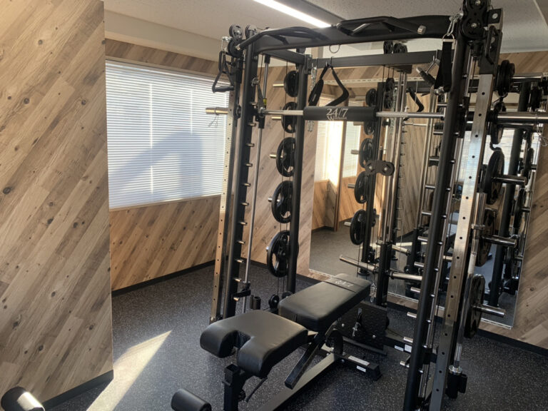 南柏　トレーニングルーム